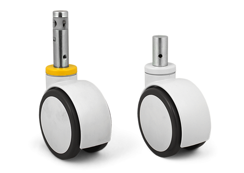 hospital-castors-with-white-plastic-support